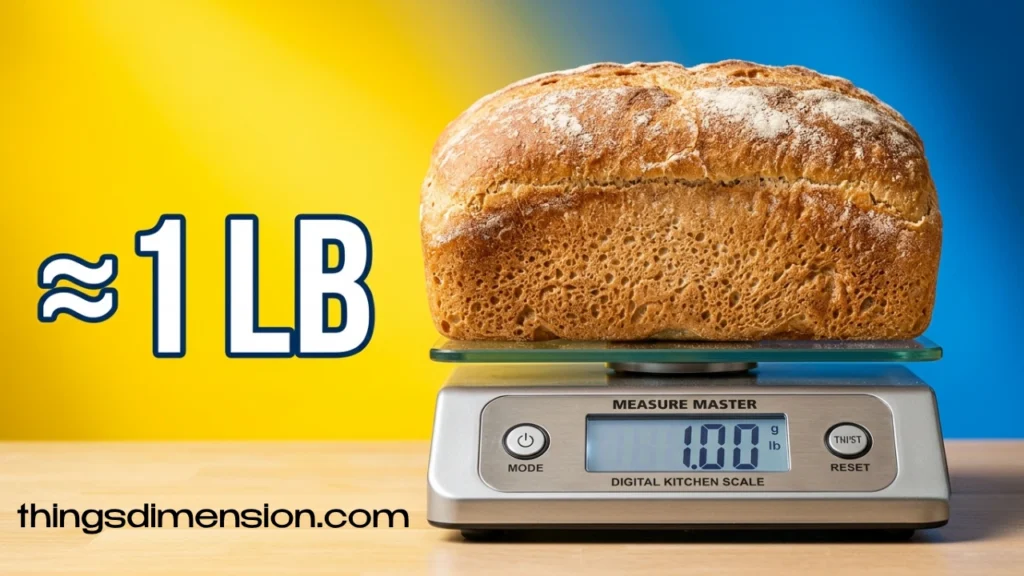 What Does 1 Pound Actually Weigh?