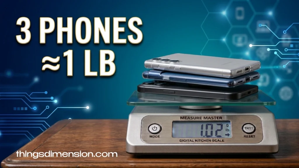 How Heavy Is 1 Pound?