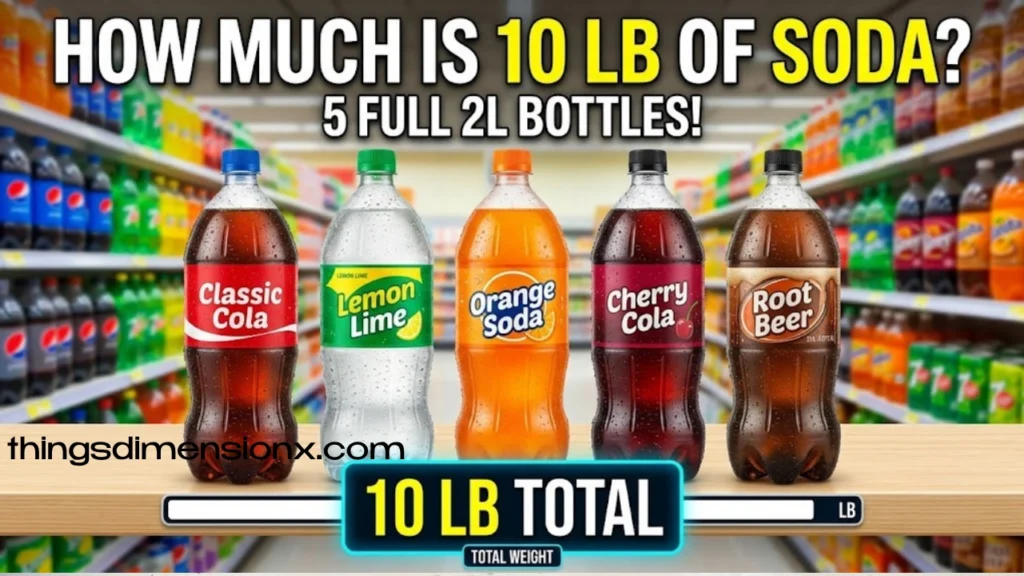 How Heavy Is 10 Pounds