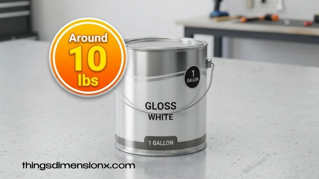 Everyday Items That Weigh About 10 Pounds