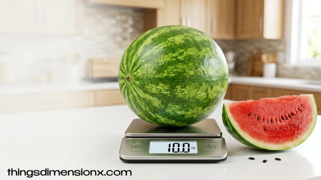 Everyday Items That Weigh About 10 Pounds