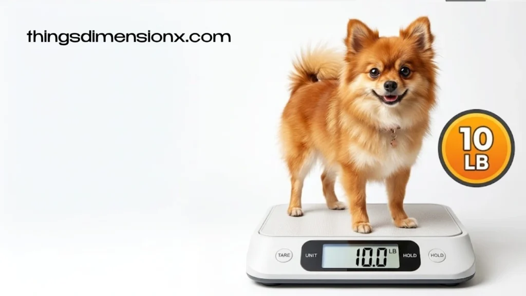 How Heavy Is 10 Pounds