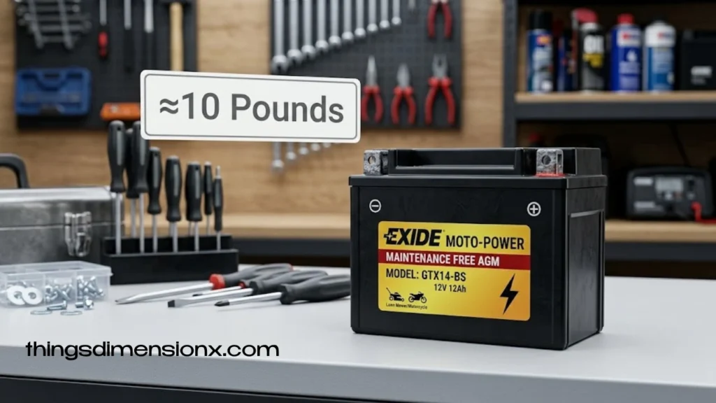 How Heavy Is 10 Pounds?