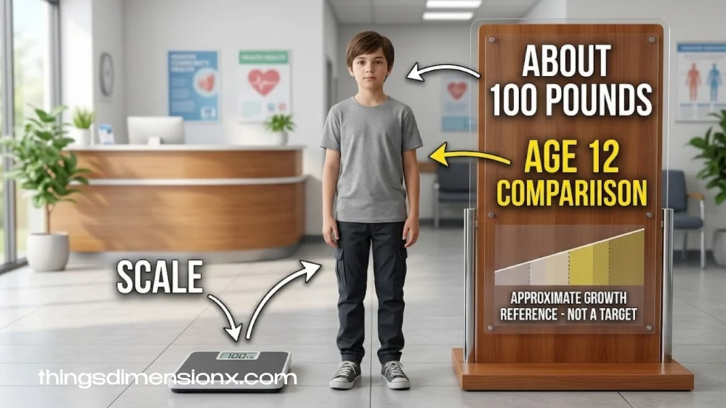 How Heavy Is 100 Pounds