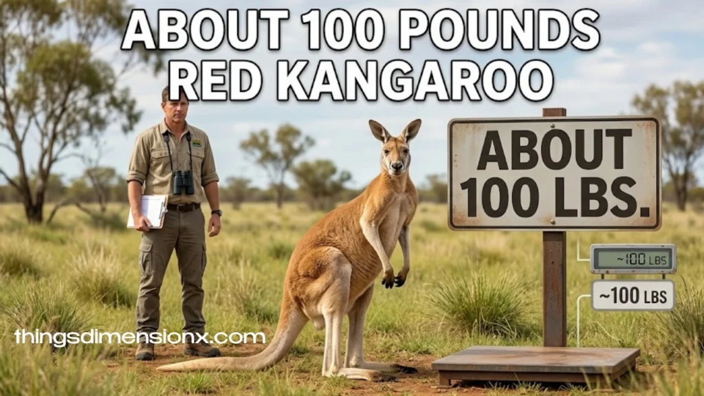 How Heavy Is 100 Pounds