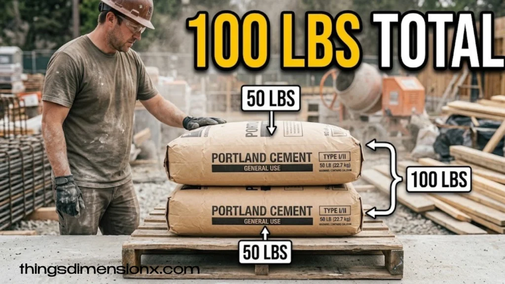 How Heavy Is 100 Pounds