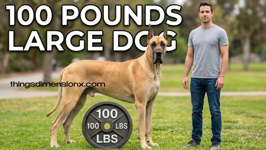 How Heavy Is 100 Pounds