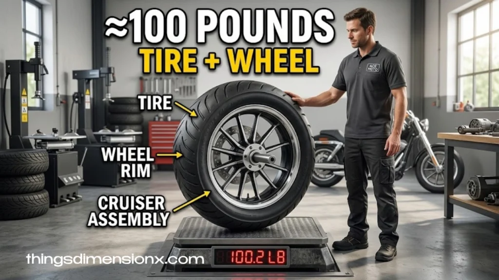 How Heavy Is 100 Pounds