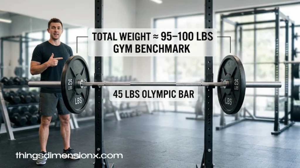 How Heavy Is 100 Pounds