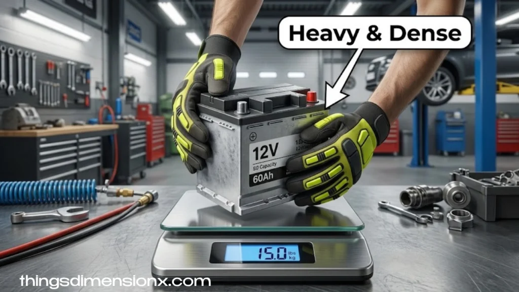 Everyday Items That Weigh About 15 Pounds