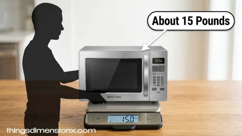 How Heavy Is 15 Pounds?