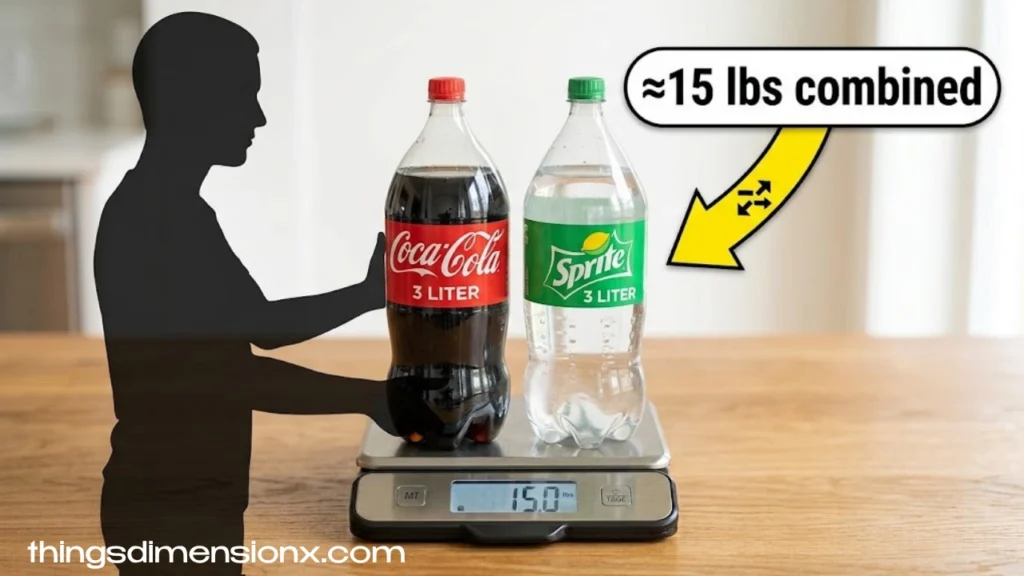 How Heavy Is 15 Pounds?