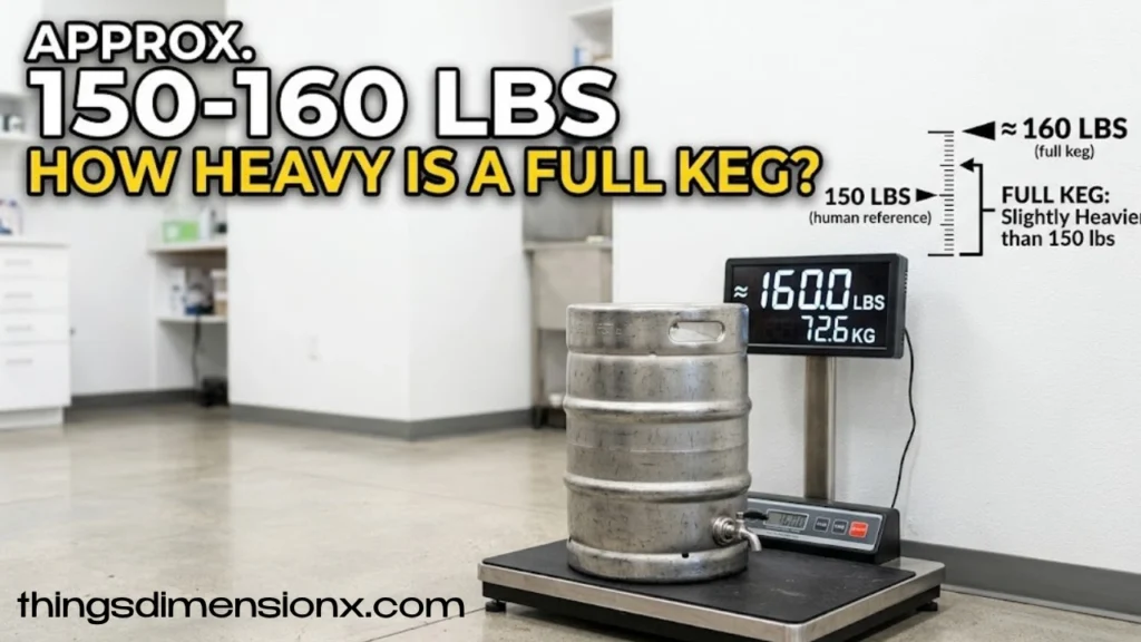 How Heavy Is 150 Pounds