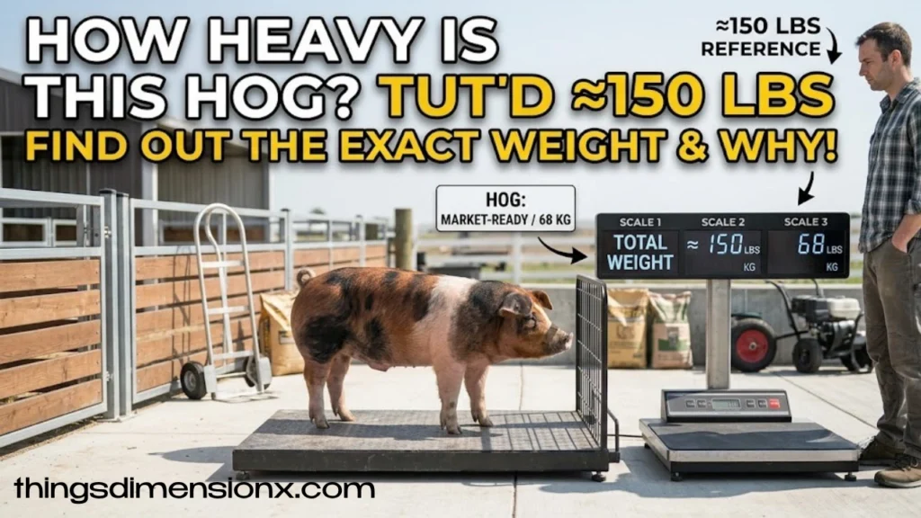 How Heavy Is 150 Pounds