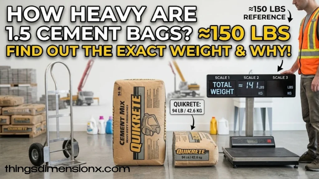 How Heavy Is 150 Pounds