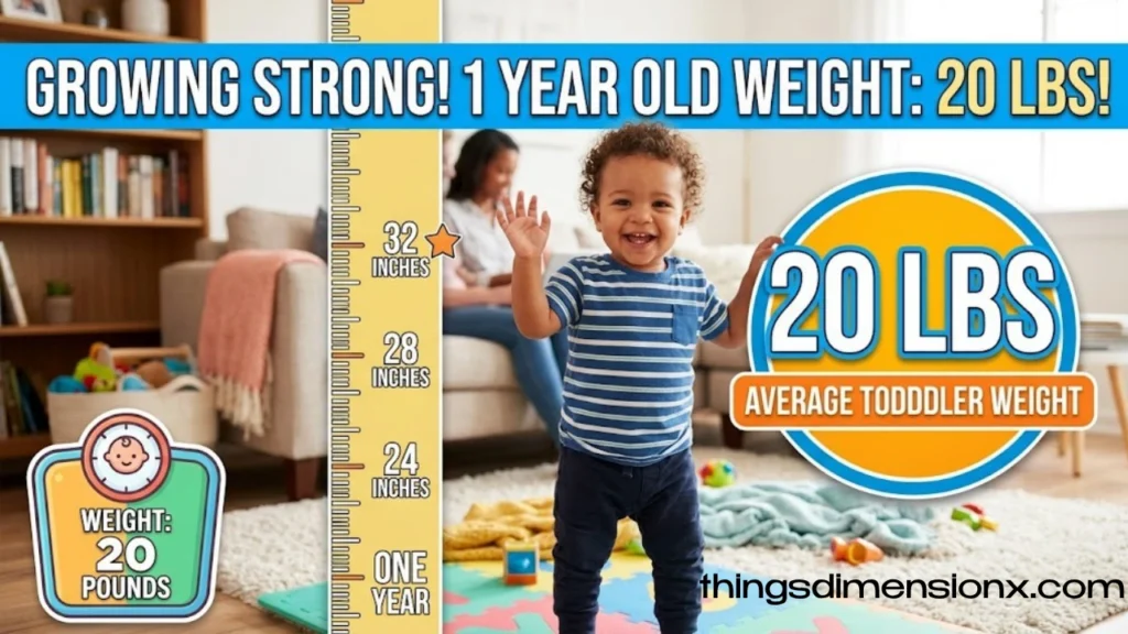 How Heavy Is 20 Pounds?