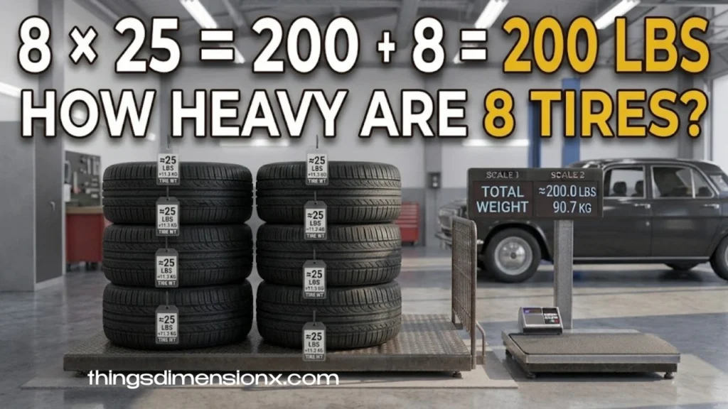 How Heavy Is 200 Pounds