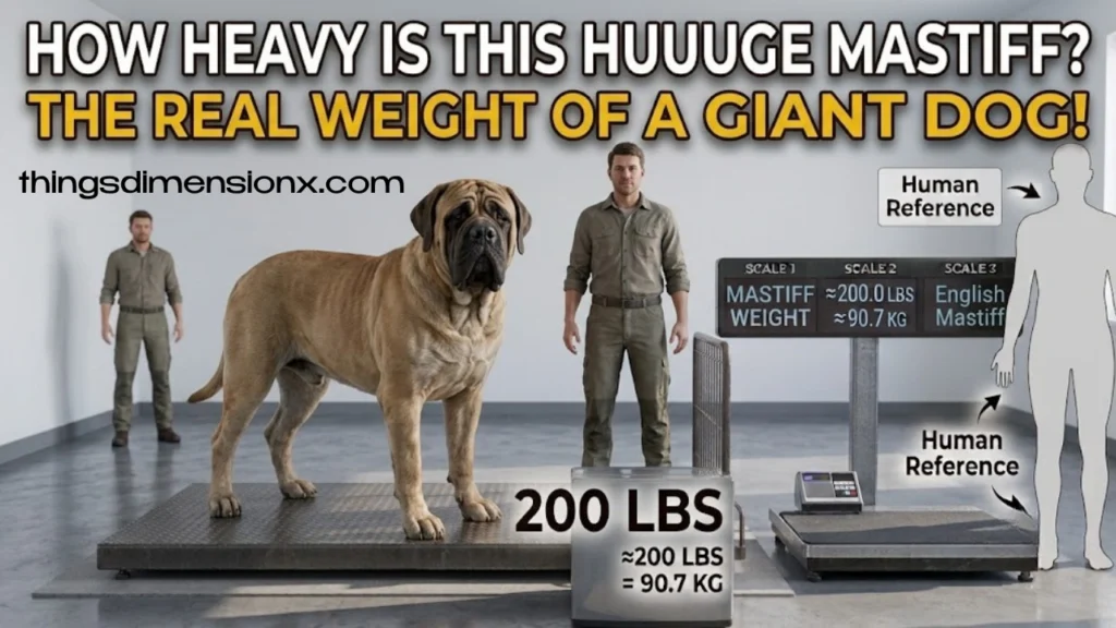 How Heavy Is 200 Pounds