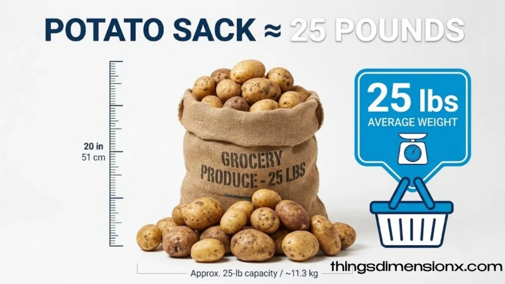 How Heavy Is 25 Pounds