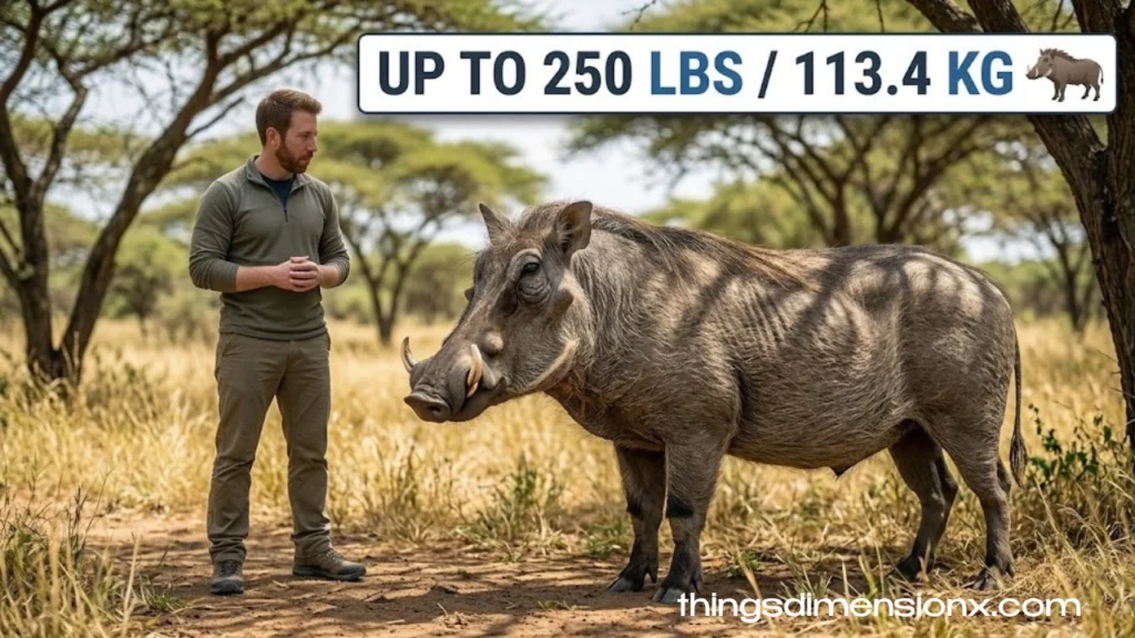 Everyday Things That Weigh About 250 Pounds