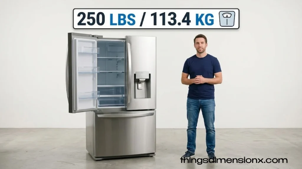 How Heavy Is 250 Pounds