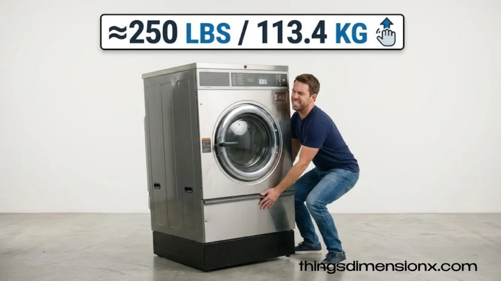 How Heavy Is 250 Pounds