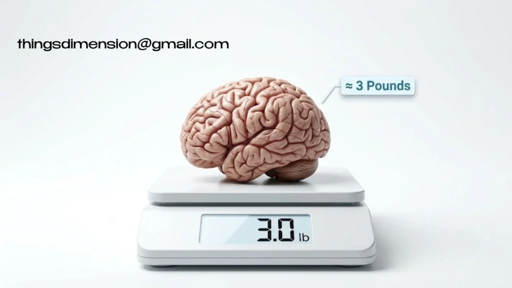 How Heavy Is 3 Pounds? 