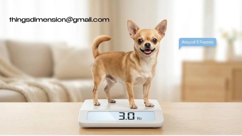 How Heavy Is 3 Pounds? 