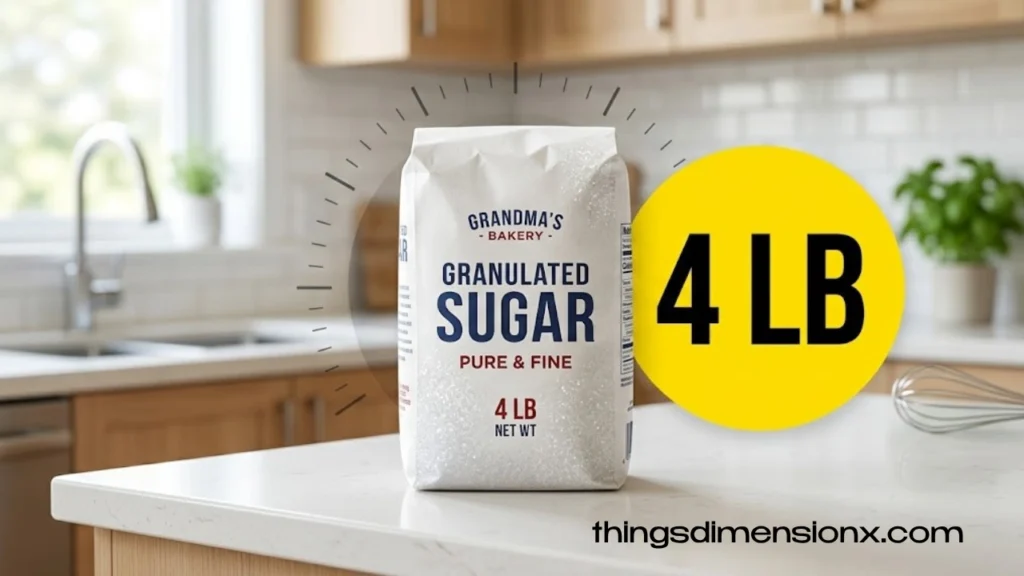 How Heavy Is 4 Pounds?