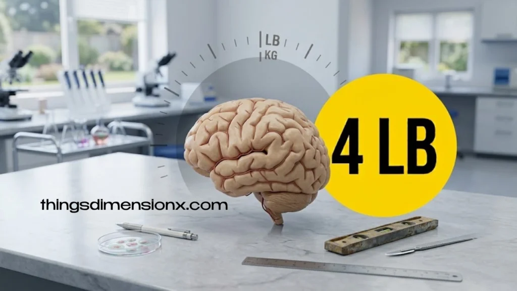 Items That Weigh About 4 Pounds