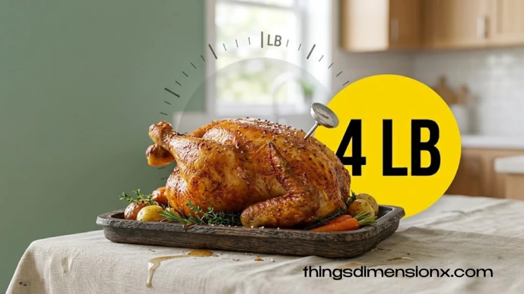 How Heavy Is 4 Pounds?