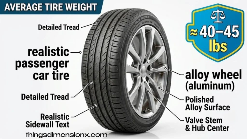 How Heavy Is 40 Pounds? 12 Everyday Items That Weigh About 40 Lbs