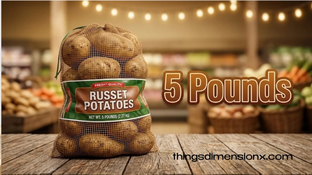 How Heavy Is 5 Pounds?