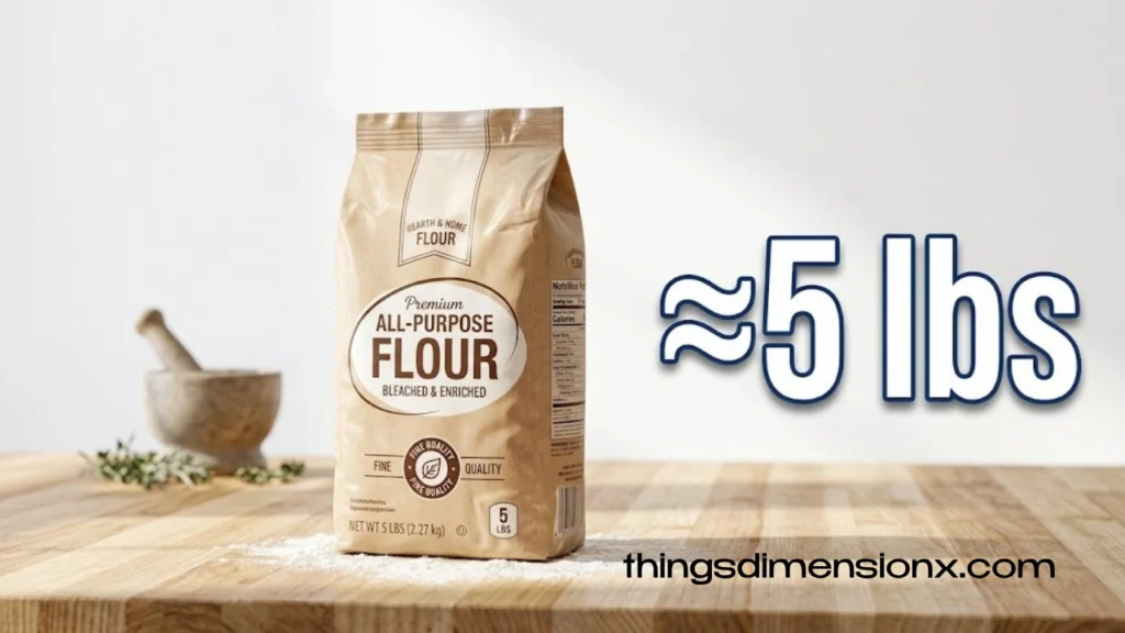 How Heavy Is 5 Pounds?