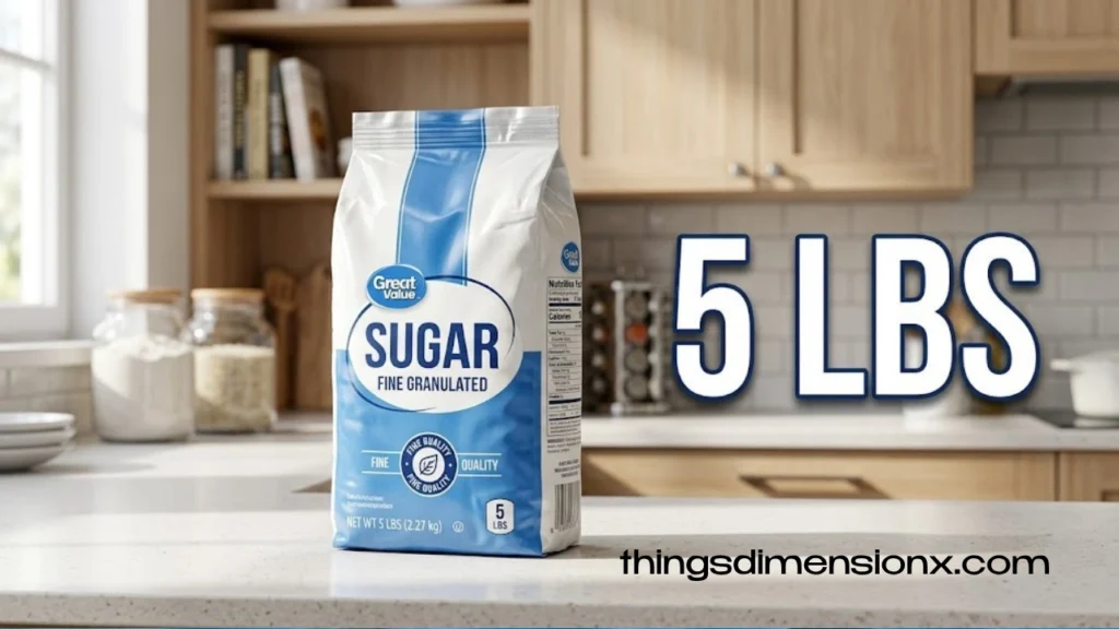 How Heavy Is 5 Pounds?