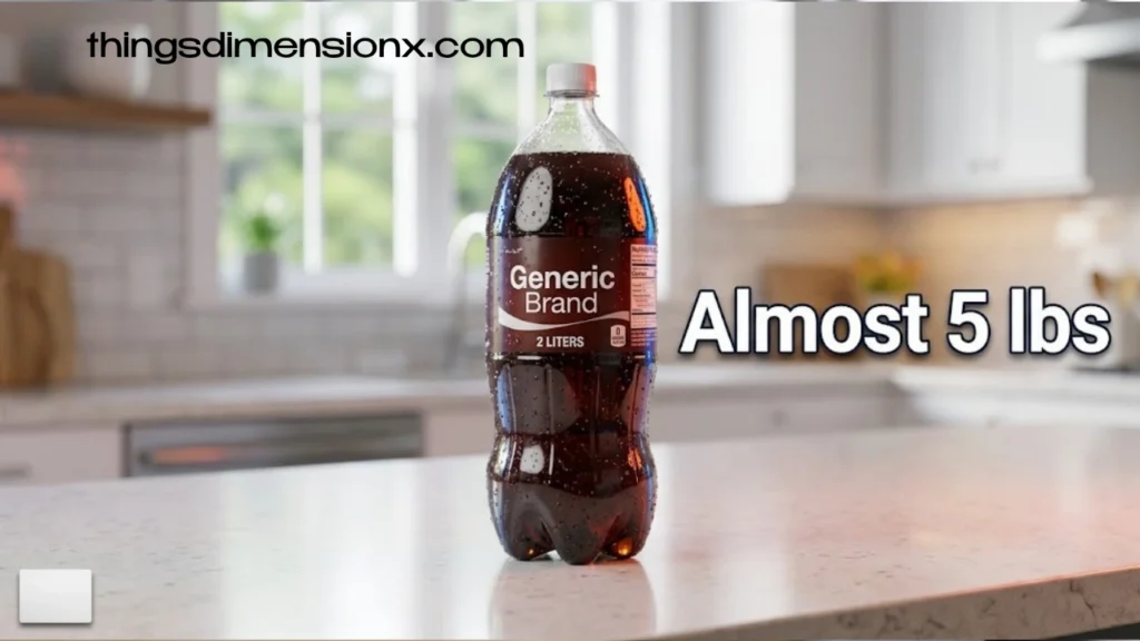 Everyday Items That Weigh About 5 Pounds
