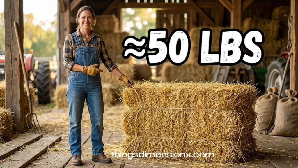 How Heavy Is 50 Pounds