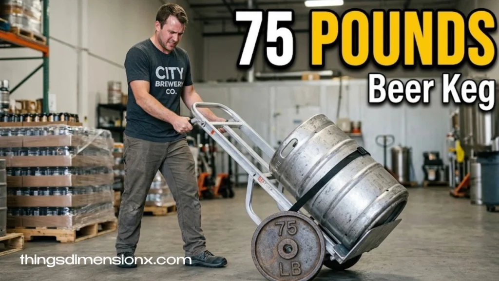 How Heavy Is 75 Pounds