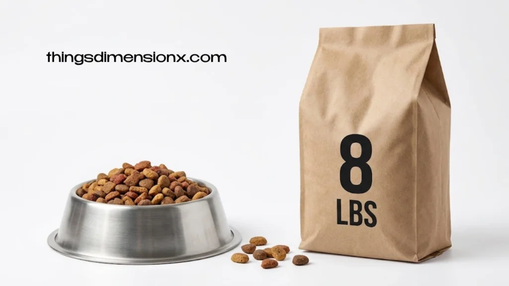 How Heavy Is 8 Pounds?