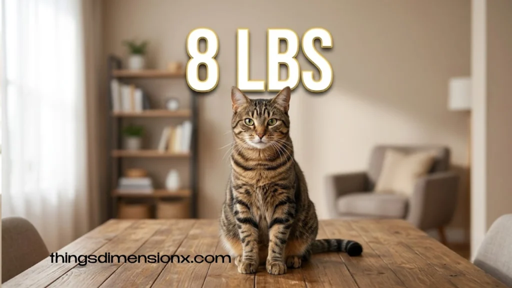 How Heavy Is 8 Pounds?