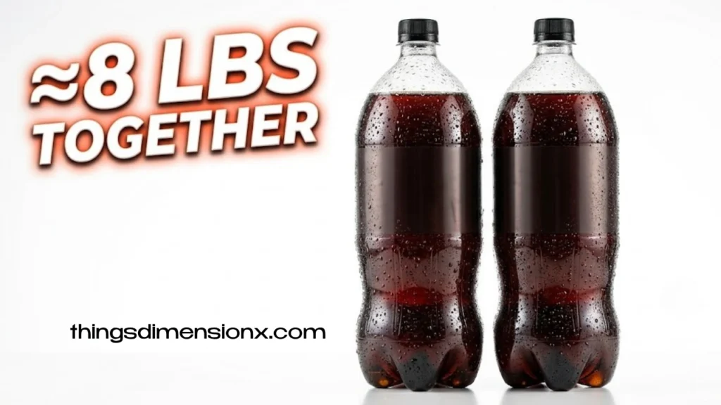 Everyday Items That Weigh About 8 Lbs