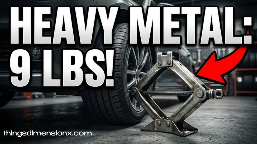 Common Things That Weigh Between 5 and 10 Pounds
