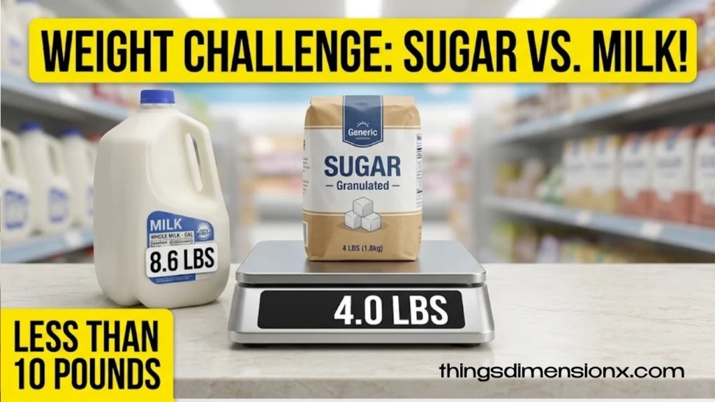 Things That Weigh Less Than 10 Pounds