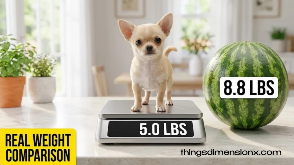Items That Weigh Less Than 10 Pounds