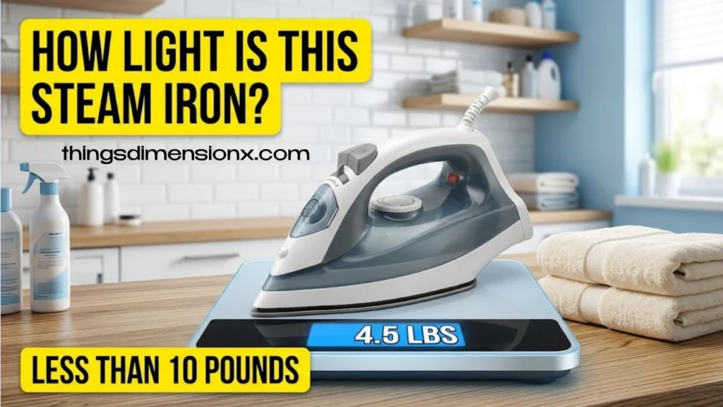 Things That Weigh Less Than 10 Pounds