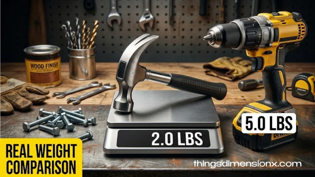 Items That Weigh Less Than 10 Pounds