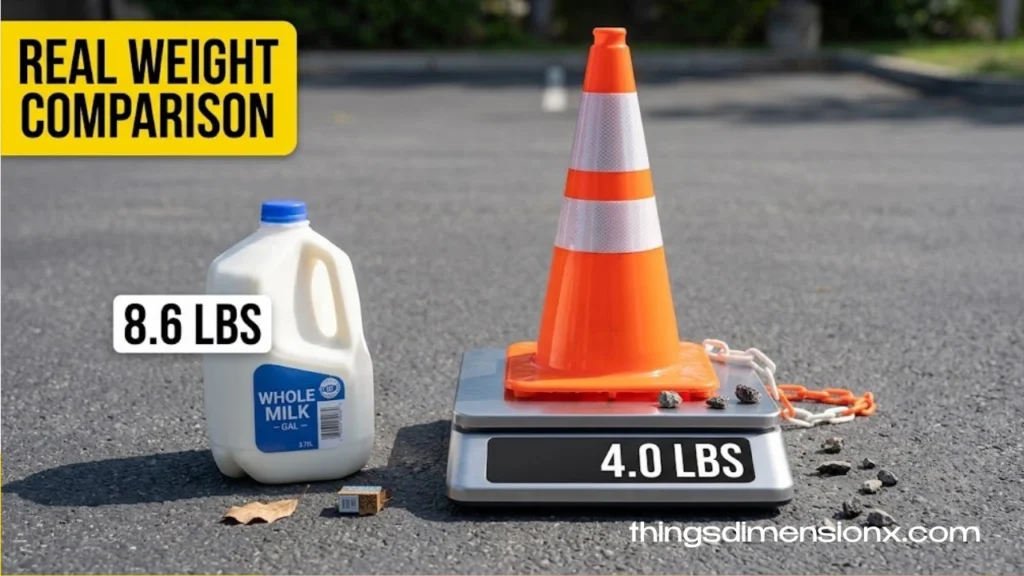 Items That Weigh Less Than 10 Pounds