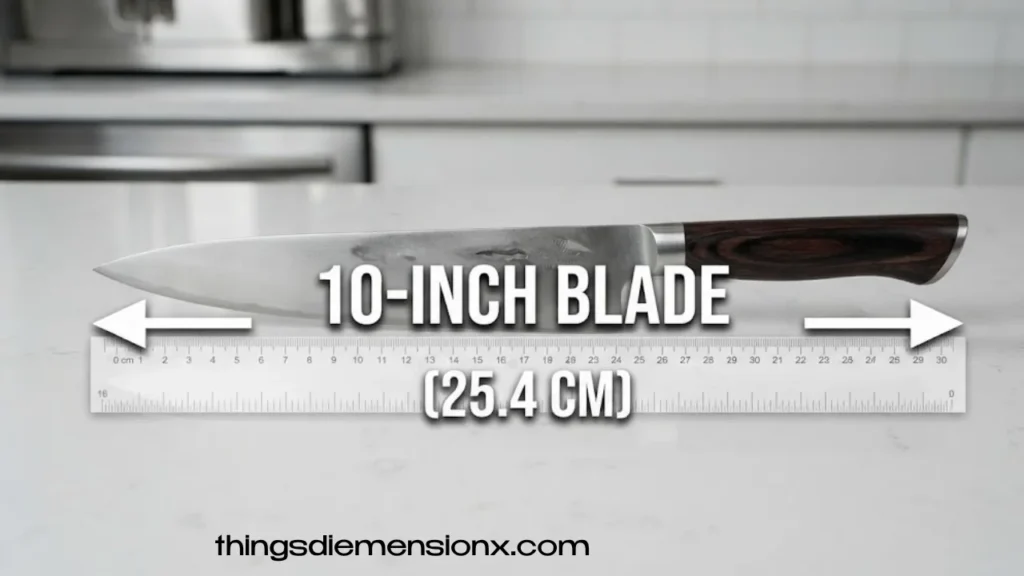 10 Inches Knife