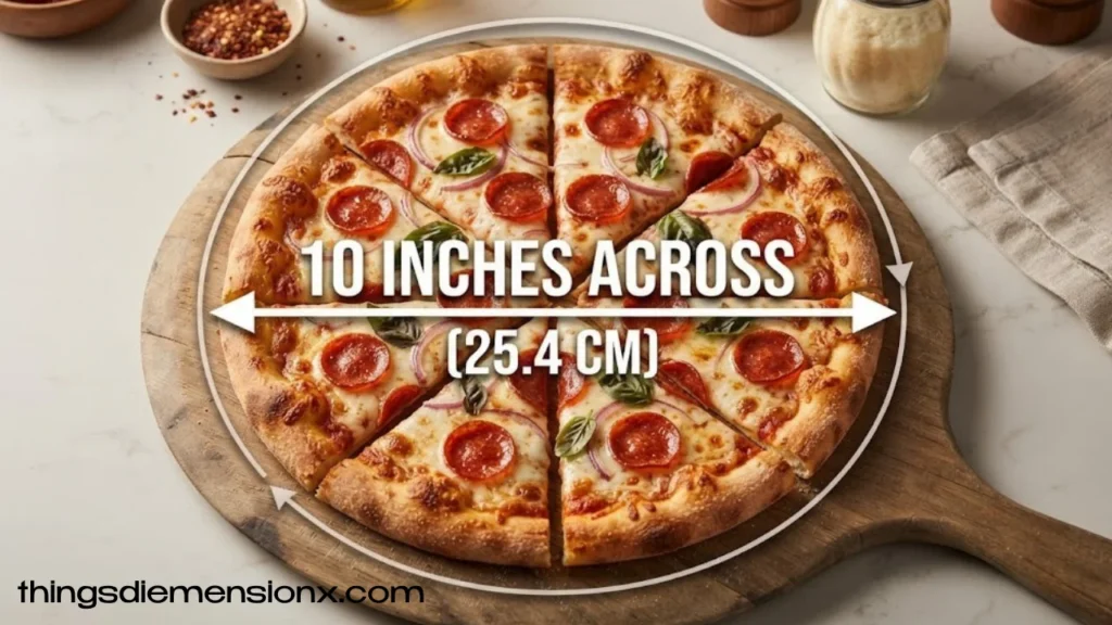 10 Inches Pizza