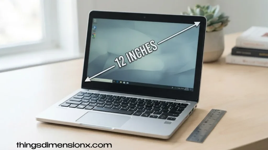12 Inches Laptop Screen
